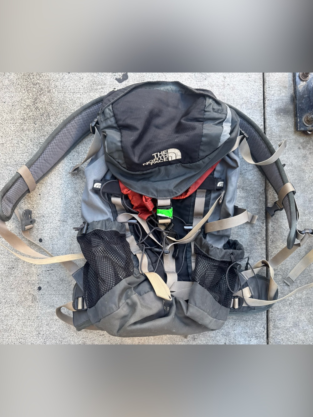 The North Face Terra 30 Backpack